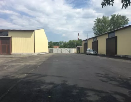 Складские здания