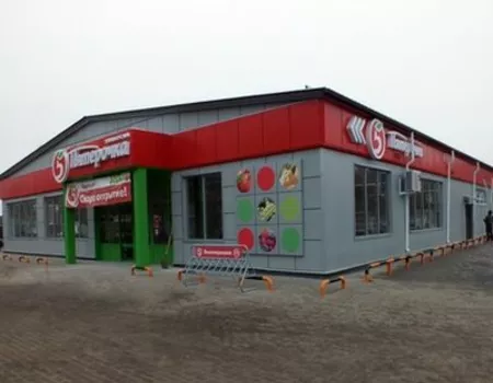 строительство магазинов