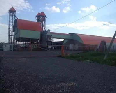 Сельскохозяйственные здания